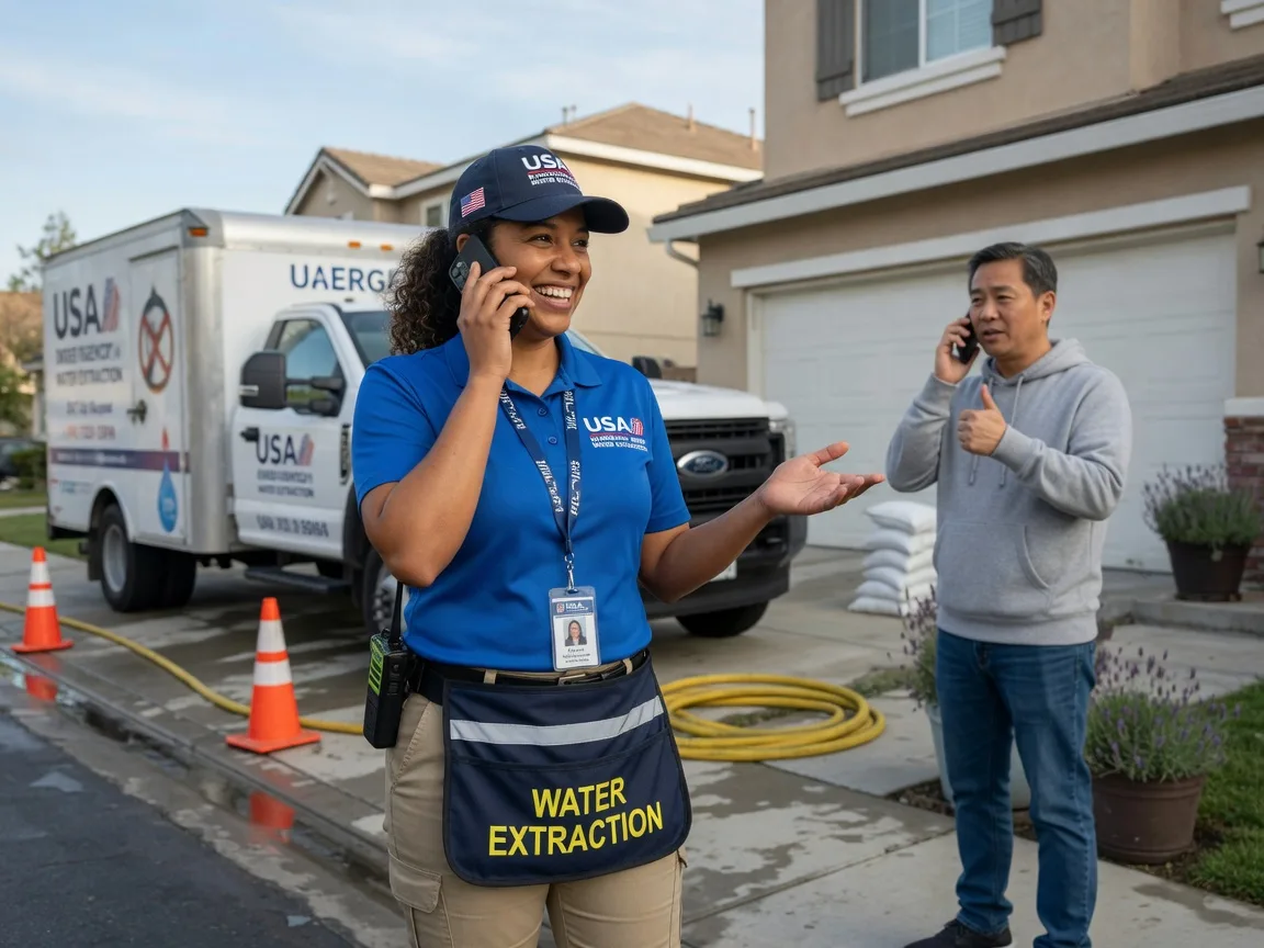 Emergency Water Removal Vandiver, AL FAQs